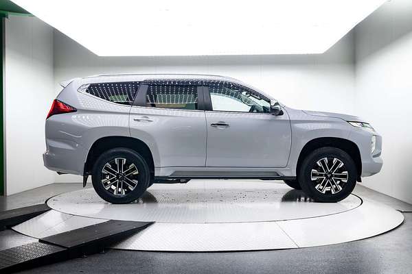 2023 Mitsubishi Pajero Sport Exceed QF