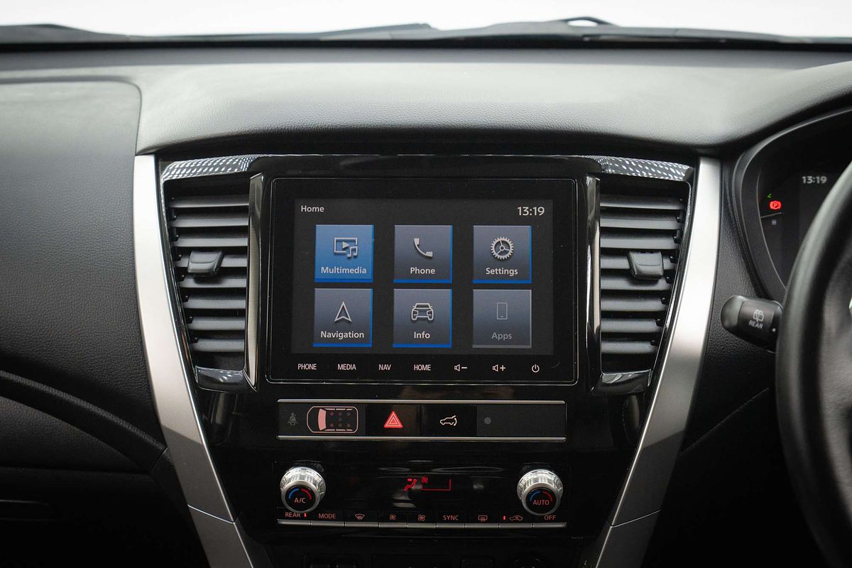 2023 Mitsubishi Pajero Sport Exceed QF