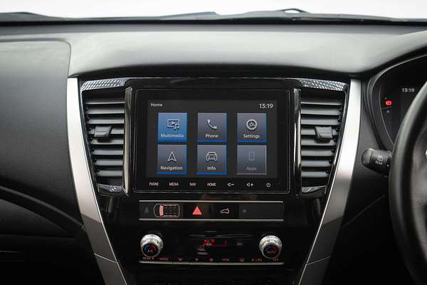 2023 Mitsubishi Pajero Sport Exceed QF