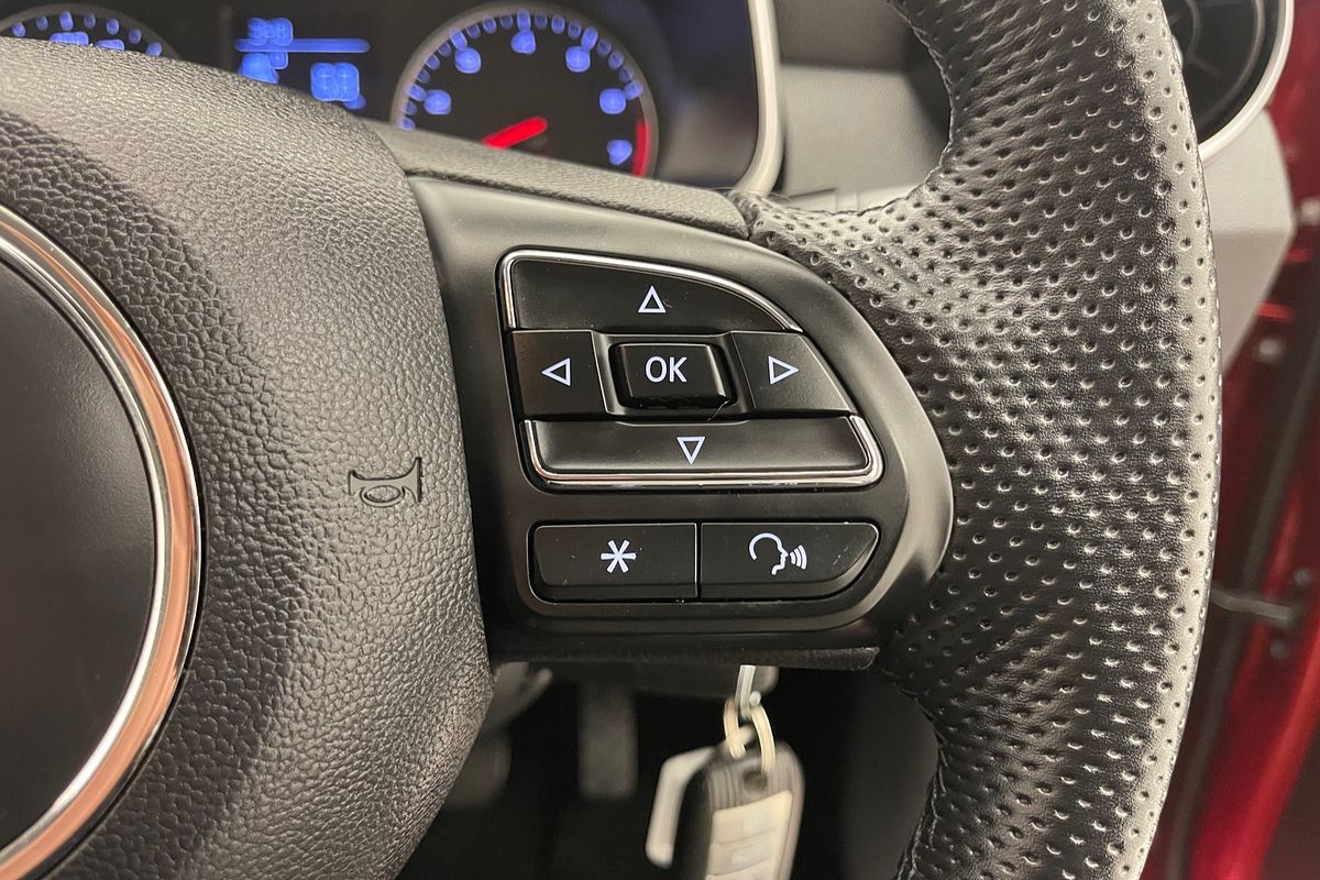 2023 MG ZS Excite AZS1