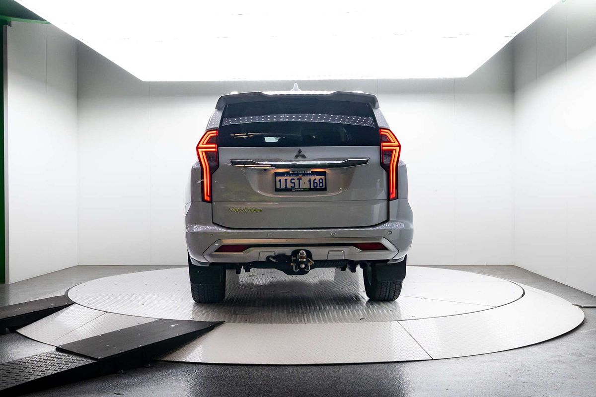 2023 Mitsubishi Pajero Sport Exceed QF