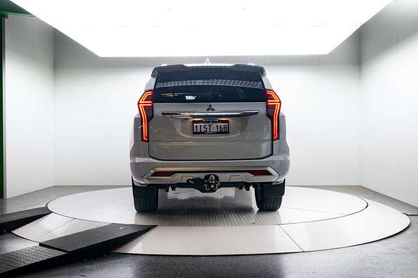 2023 Mitsubishi Pajero Sport Exceed QF