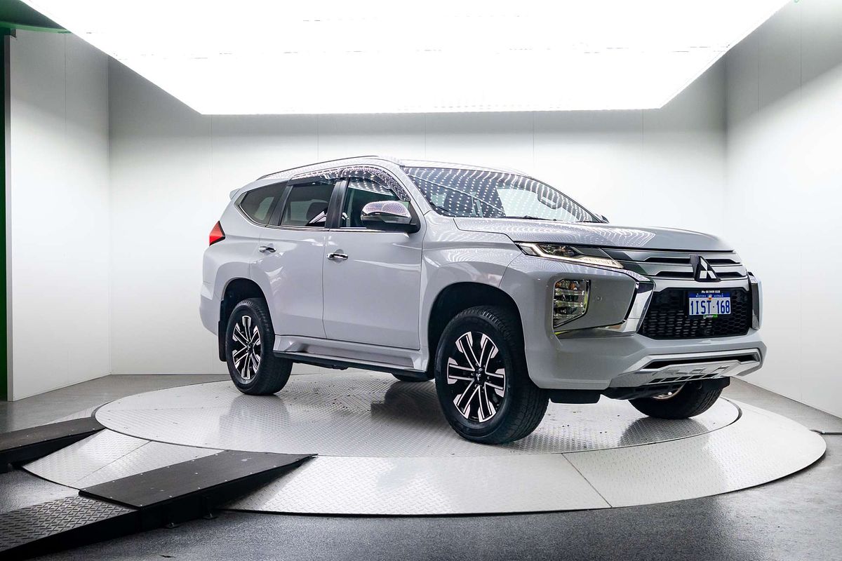 2023 Mitsubishi Pajero Sport Exceed QF