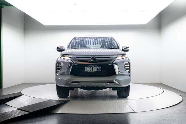 2023 Mitsubishi Pajero Sport Exceed QF