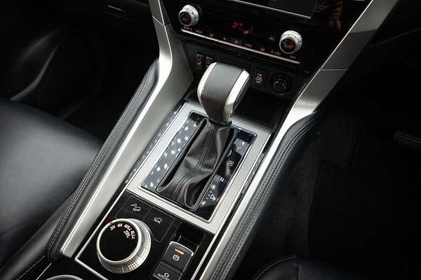 2023 Mitsubishi Pajero Sport Exceed QF