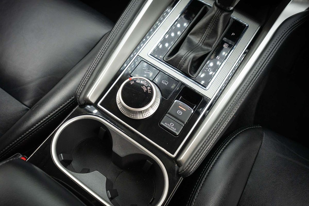 2023 Mitsubishi Pajero Sport Exceed QF