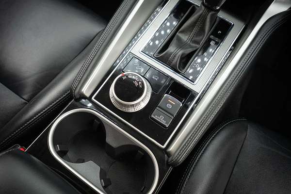 2023 Mitsubishi Pajero Sport Exceed QF