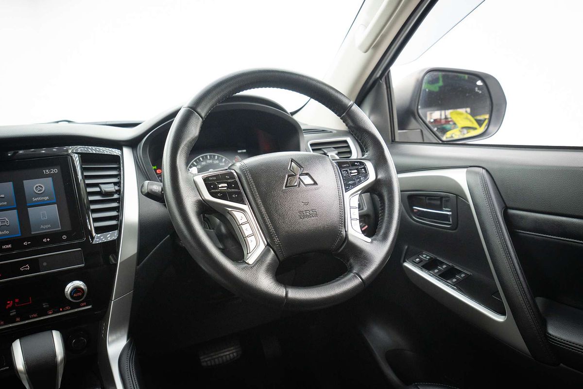 2023 Mitsubishi Pajero Sport Exceed QF