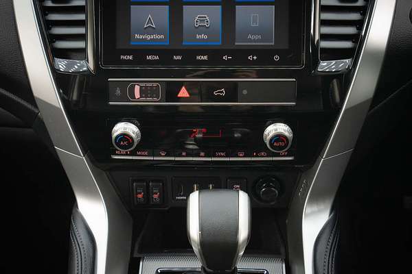 2023 Mitsubishi Pajero Sport Exceed QF