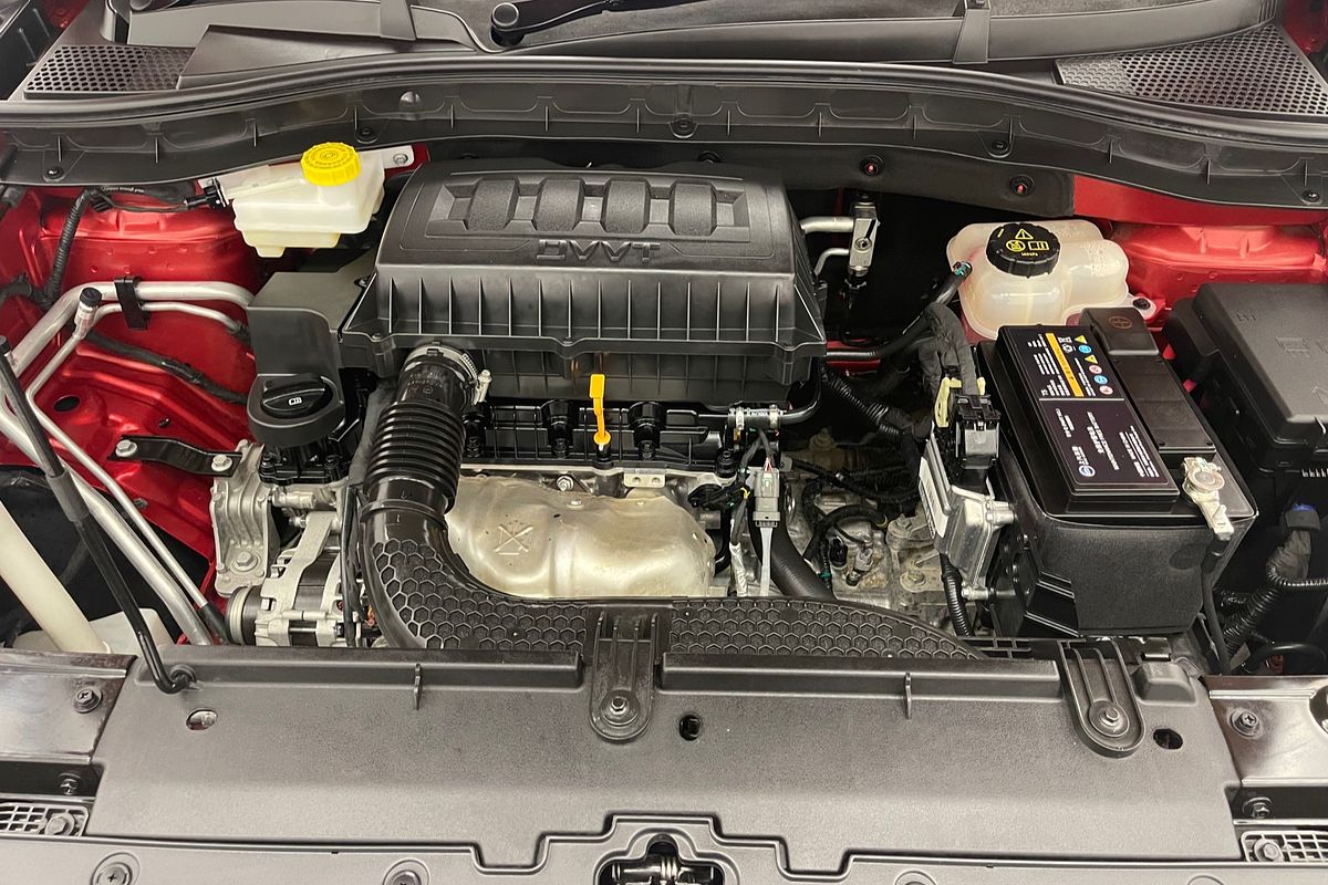 2023 MG ZS Excite AZS1