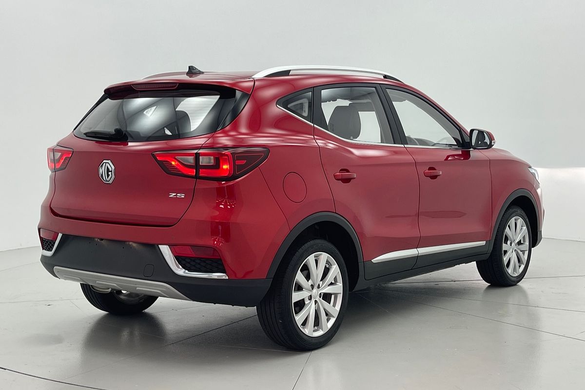 2023 MG ZS Excite AZS1