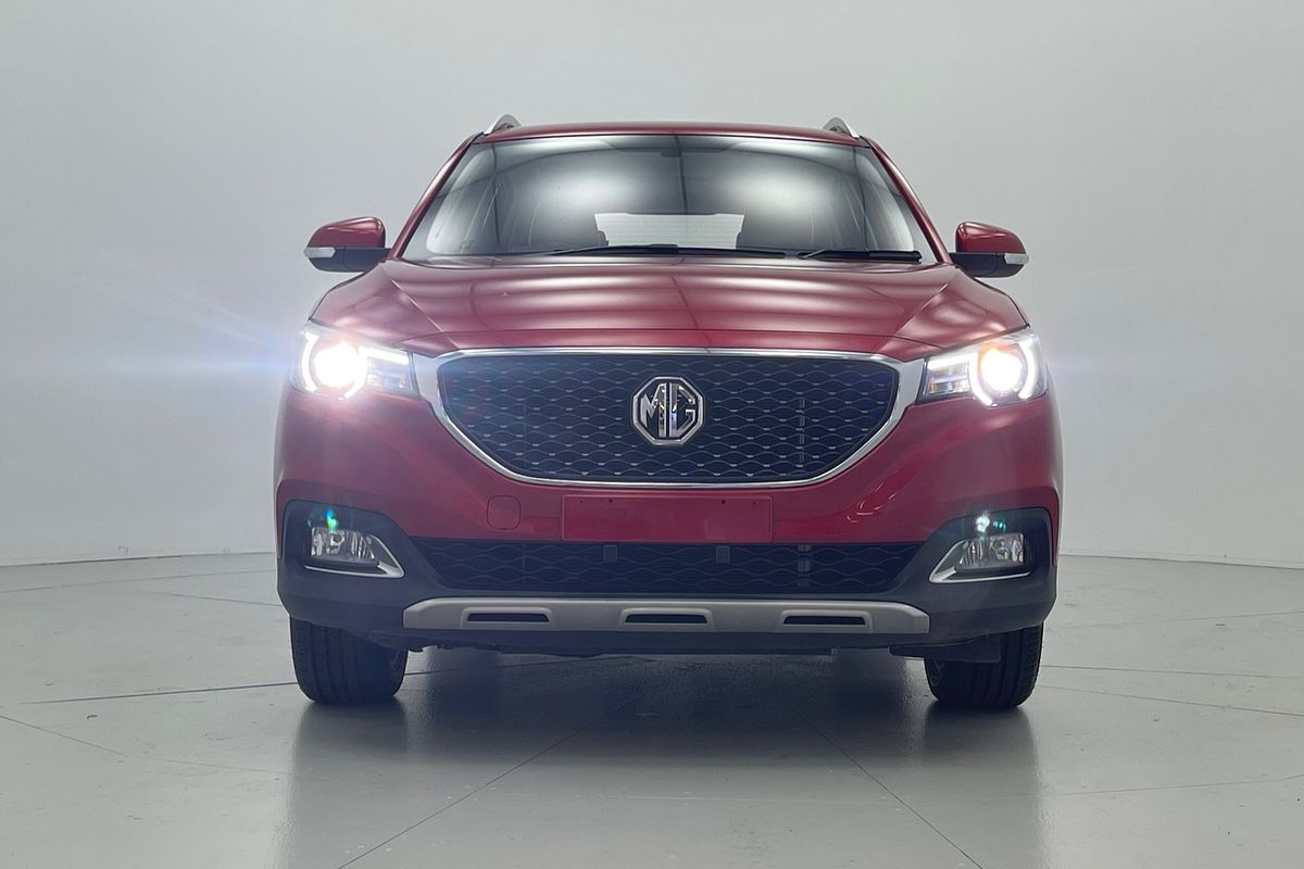 2023 MG ZS Excite AZS1