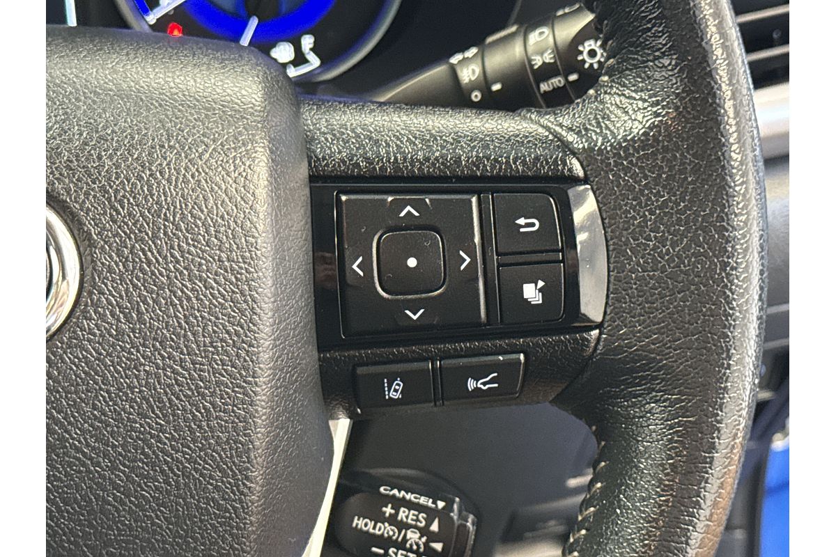 2019 Toyota Hilux SR5 GUN126R 4X4