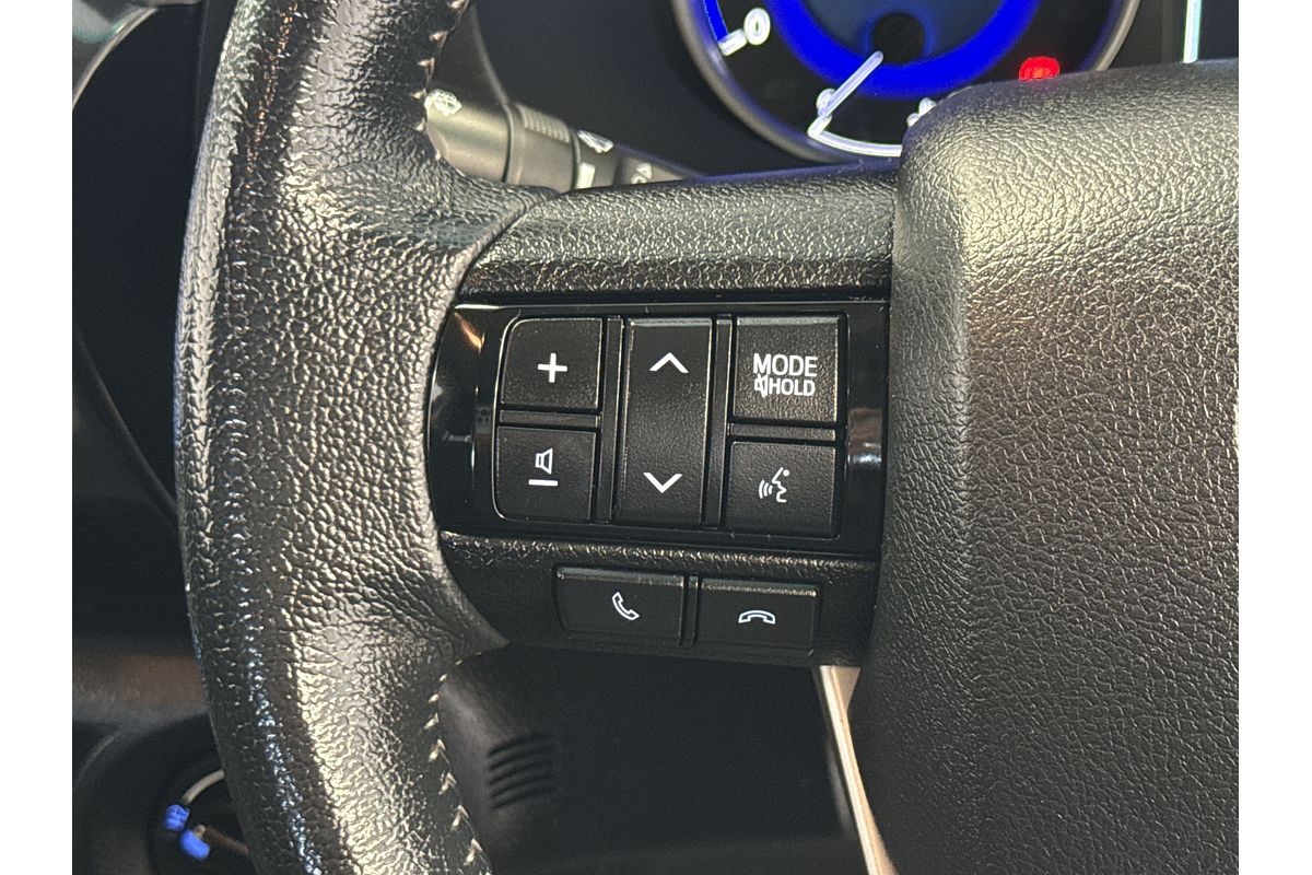 2019 Toyota Hilux SR5 GUN126R 4X4