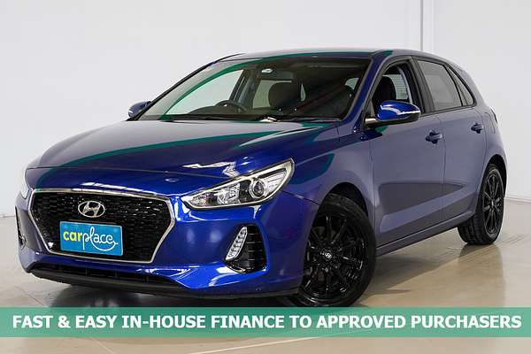 2019 Hyundai i30 Active PD2