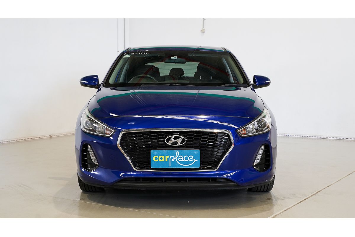2019 Hyundai i30 Active PD2