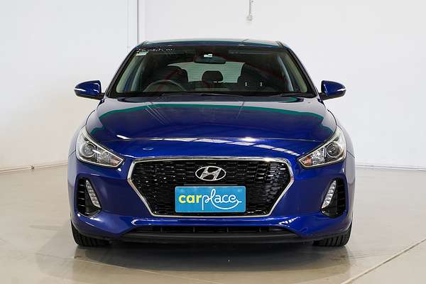 2019 Hyundai i30 Active PD2