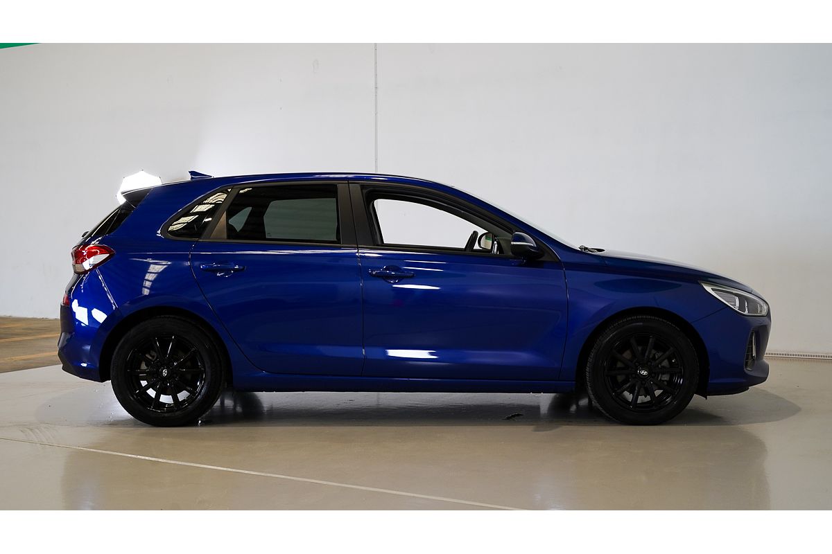 2019 Hyundai i30 Active PD2