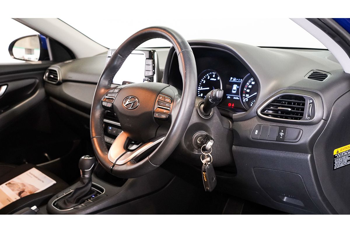 2019 Hyundai i30 Active PD2