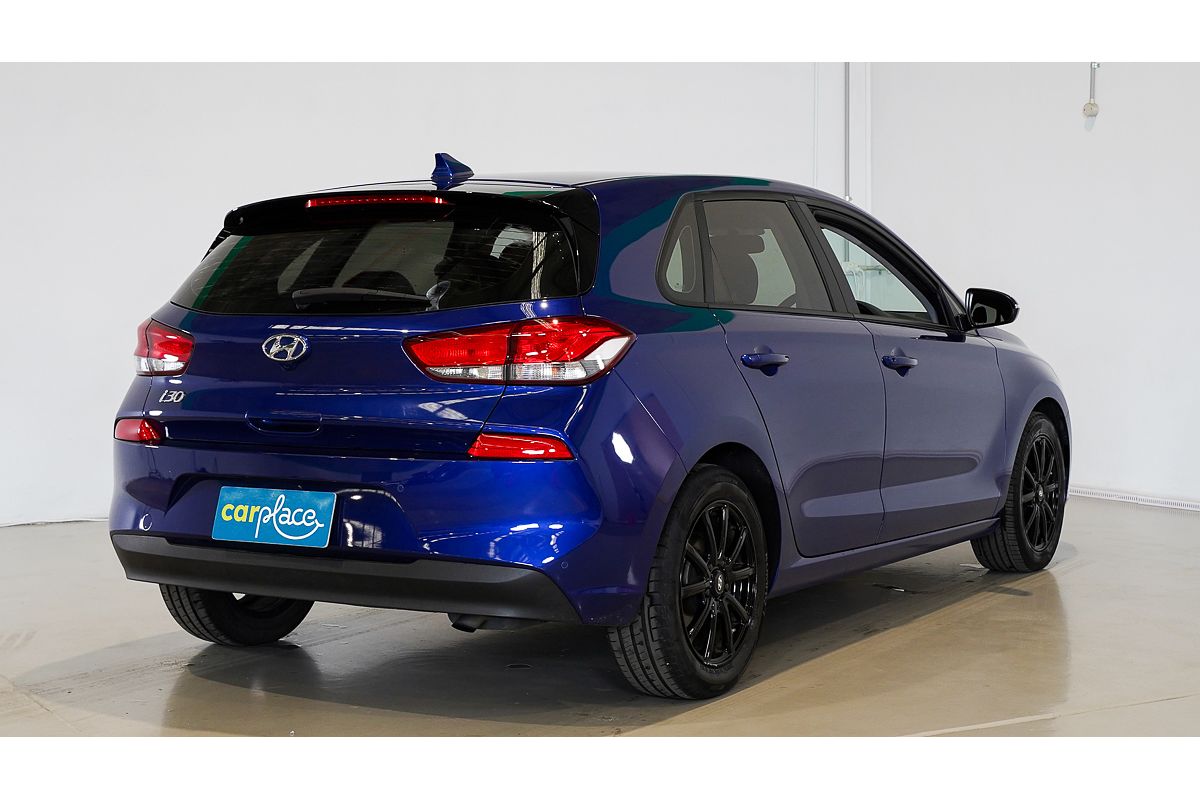 2019 Hyundai i30 Active PD2