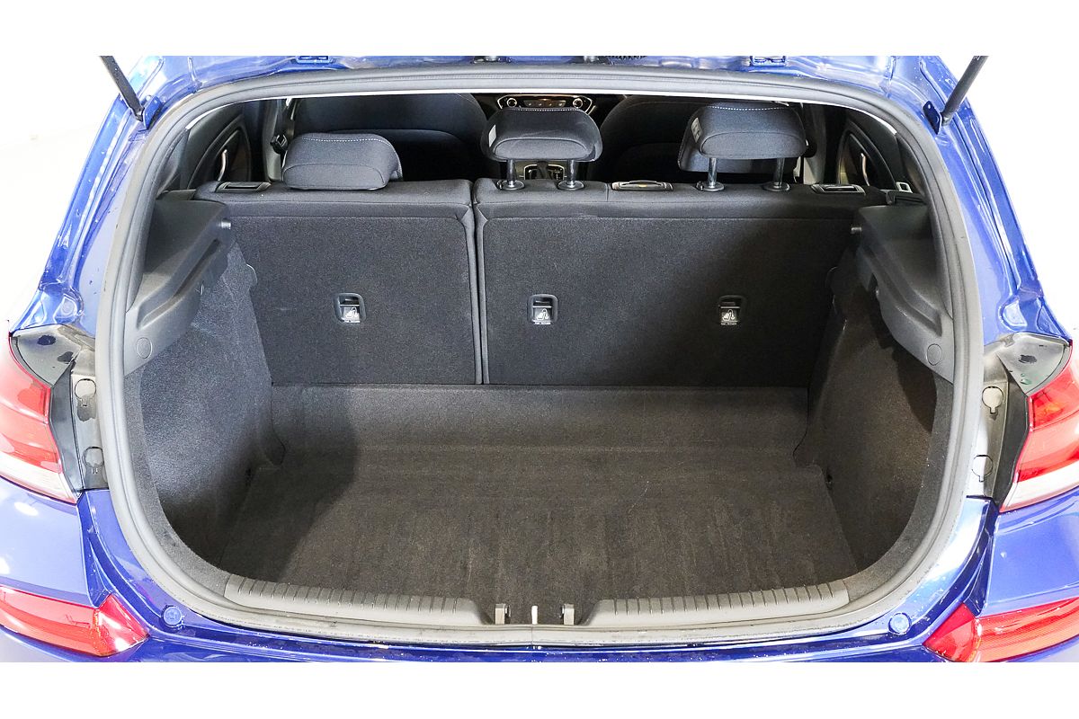 2019 Hyundai i30 Active PD2
