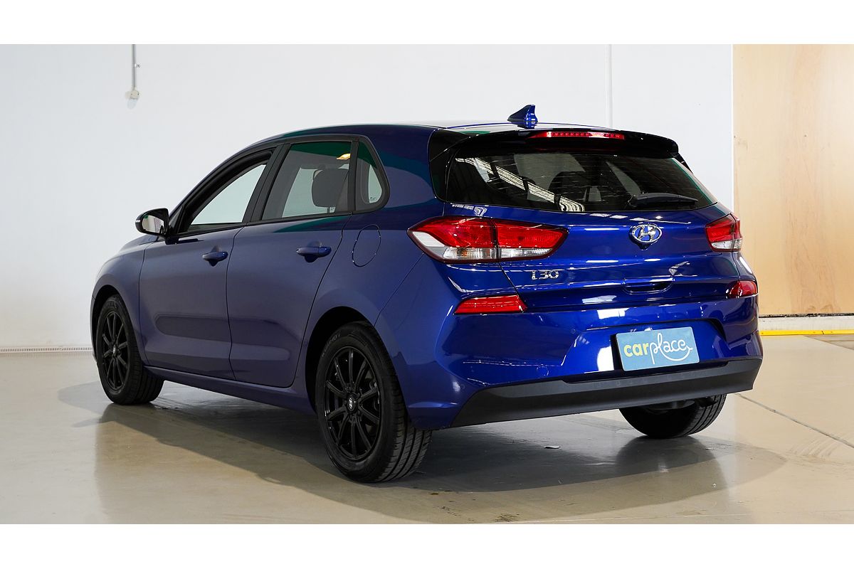2019 Hyundai i30 Active PD2