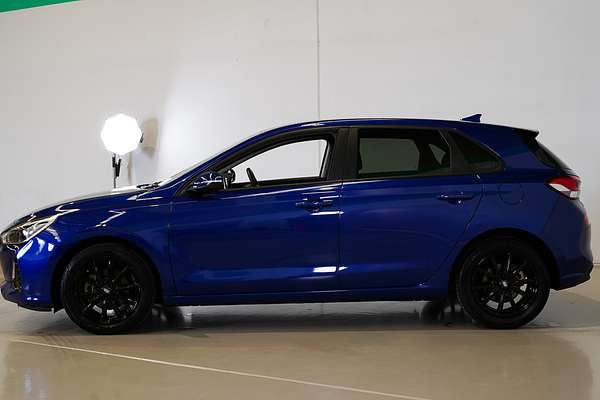2019 Hyundai i30 Active PD2