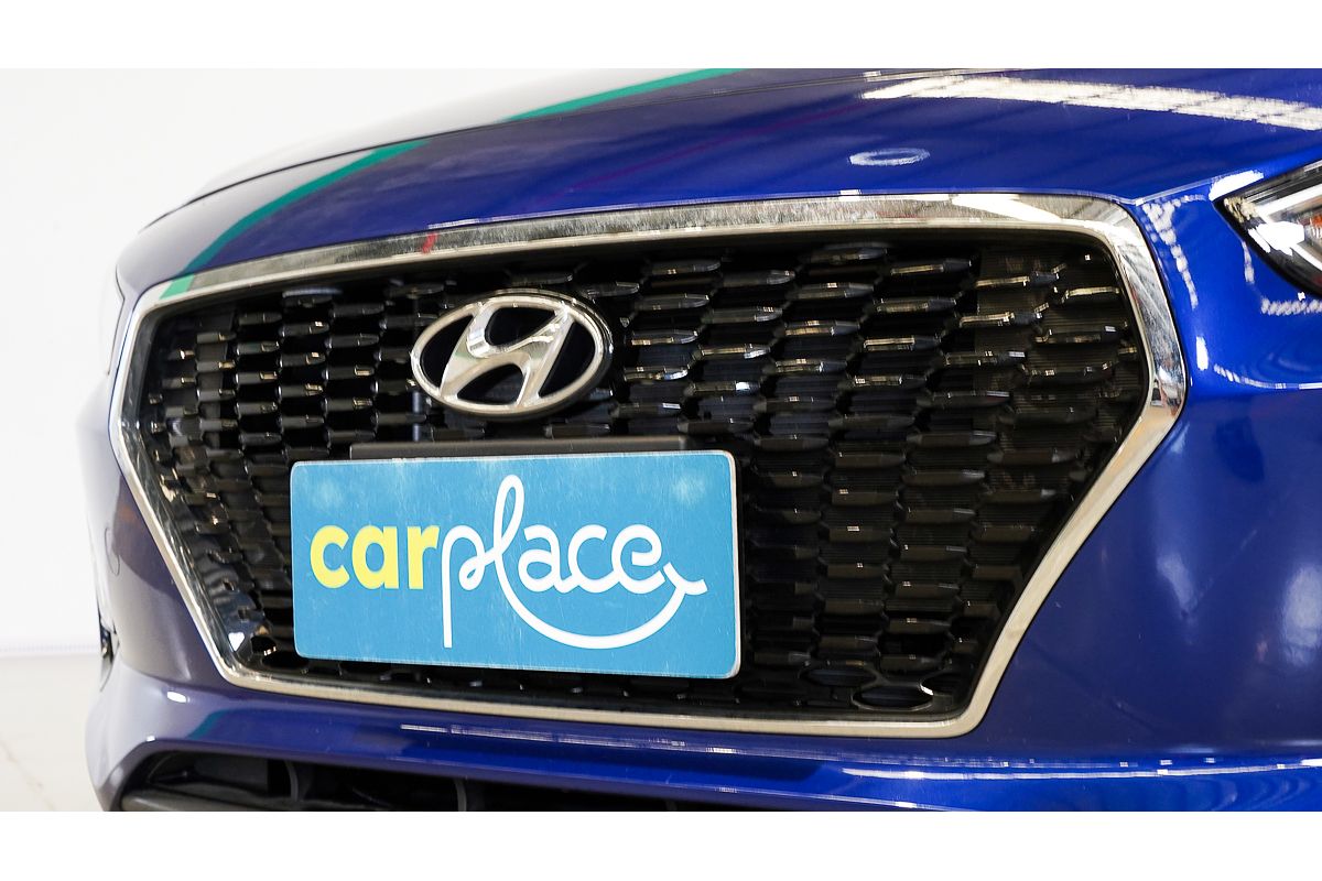 2019 Hyundai i30 Active PD2