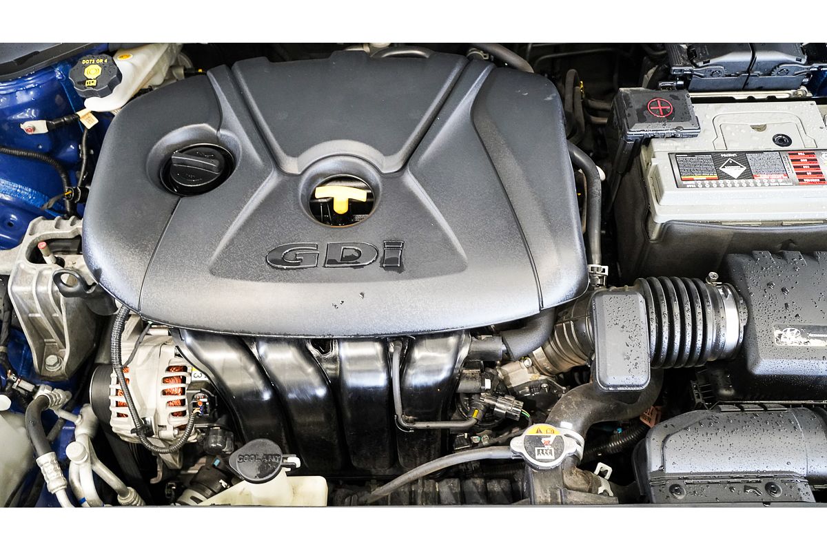 2019 Hyundai i30 Active PD2