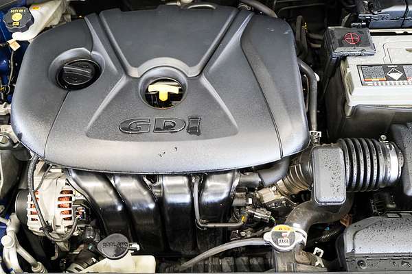 2019 Hyundai i30 Active PD2