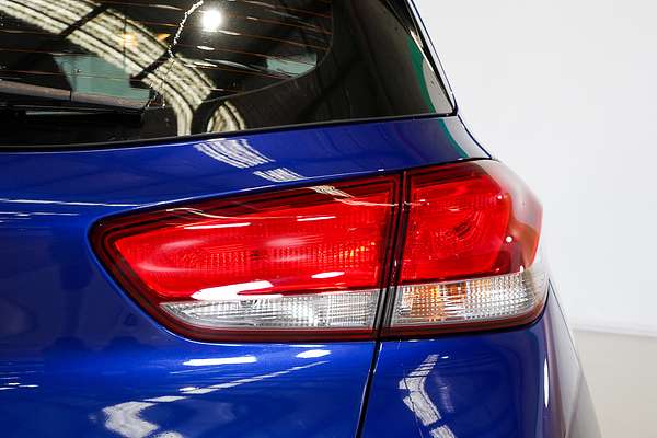 2019 Hyundai i30 Active PD2