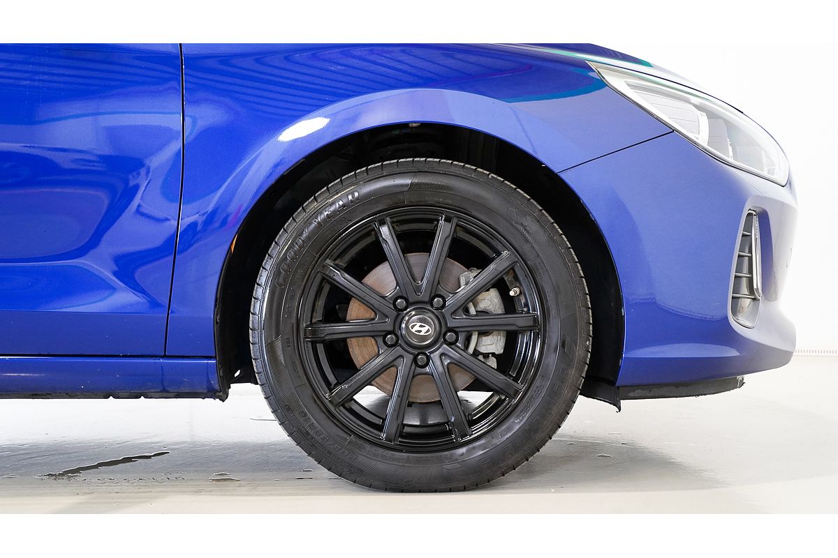 2019 Hyundai i30 Active PD2