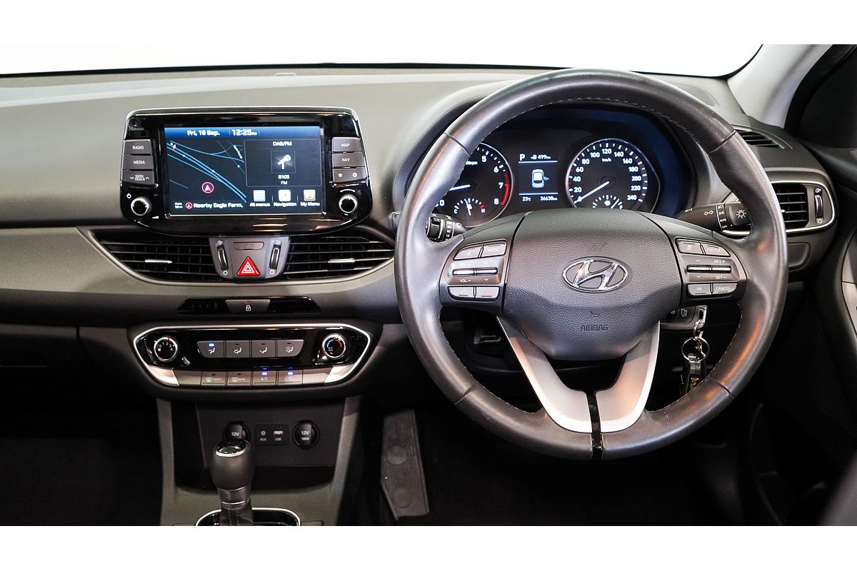 2019 Hyundai i30 Active PD2