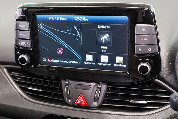 2019 Hyundai i30 Active PD2