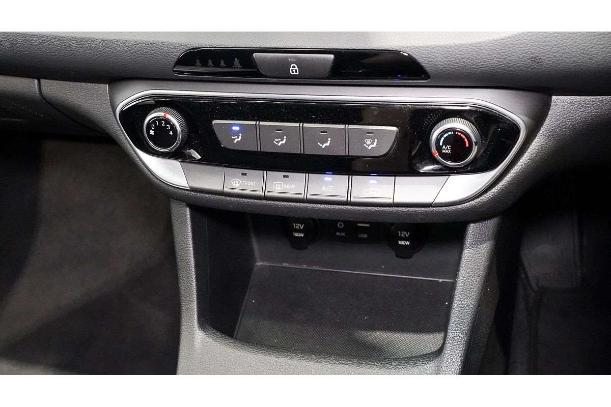 2019 Hyundai i30 Active PD2