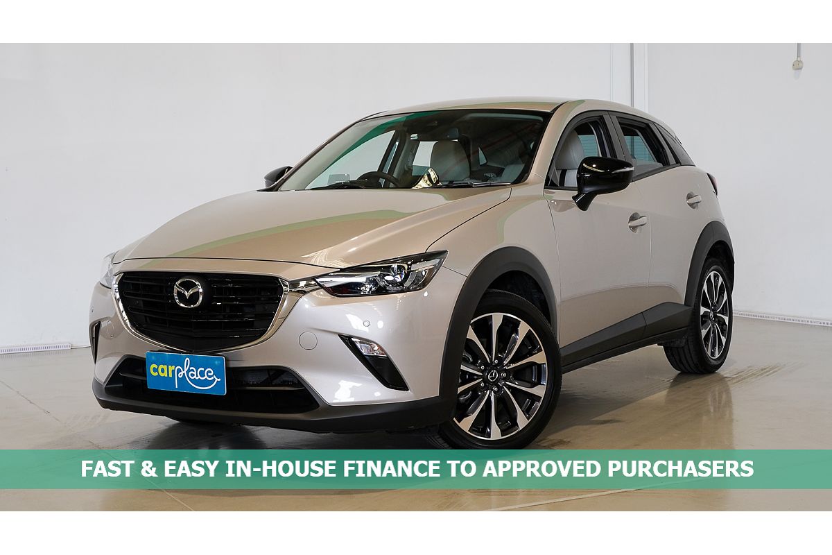 2024 Mazda CX-3 G20 Evolve DK