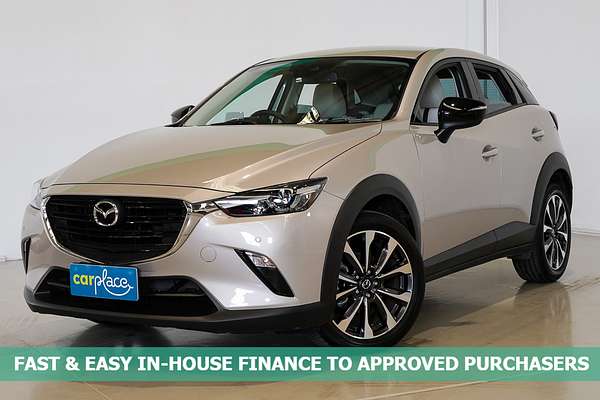 2024 Mazda CX-3 G20 Evolve DK