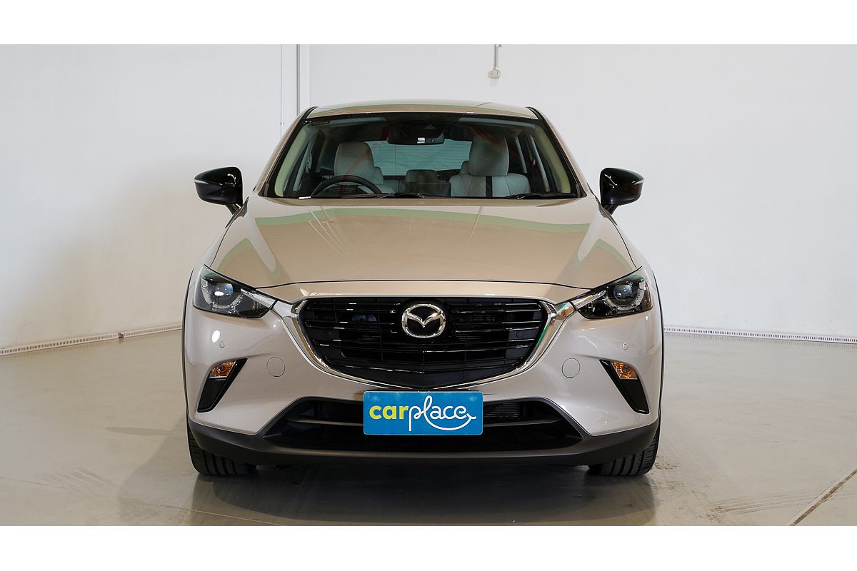 2024 Mazda CX-3 G20 Evolve DK