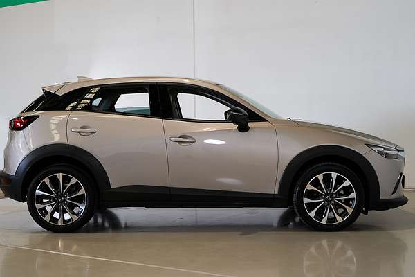 2024 Mazda CX-3 G20 Evolve DK