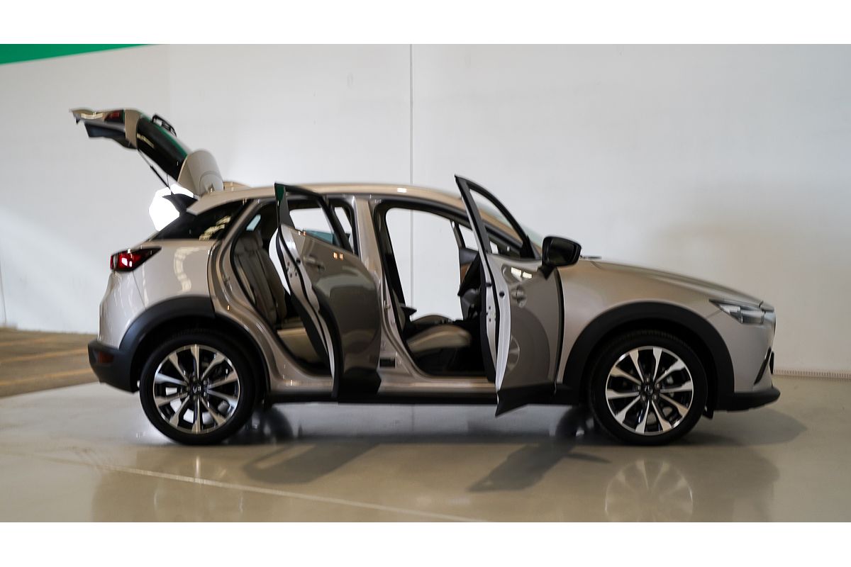 2024 Mazda CX-3 G20 Evolve DK