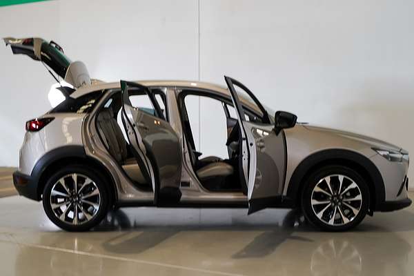 2024 Mazda CX-3 G20 Evolve DK