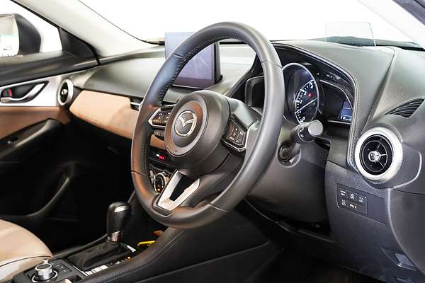 2024 Mazda CX-3 G20 Evolve DK