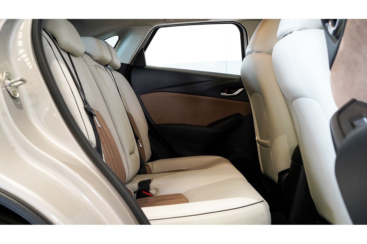 2024 Mazda CX-3 G20 Evolve DK