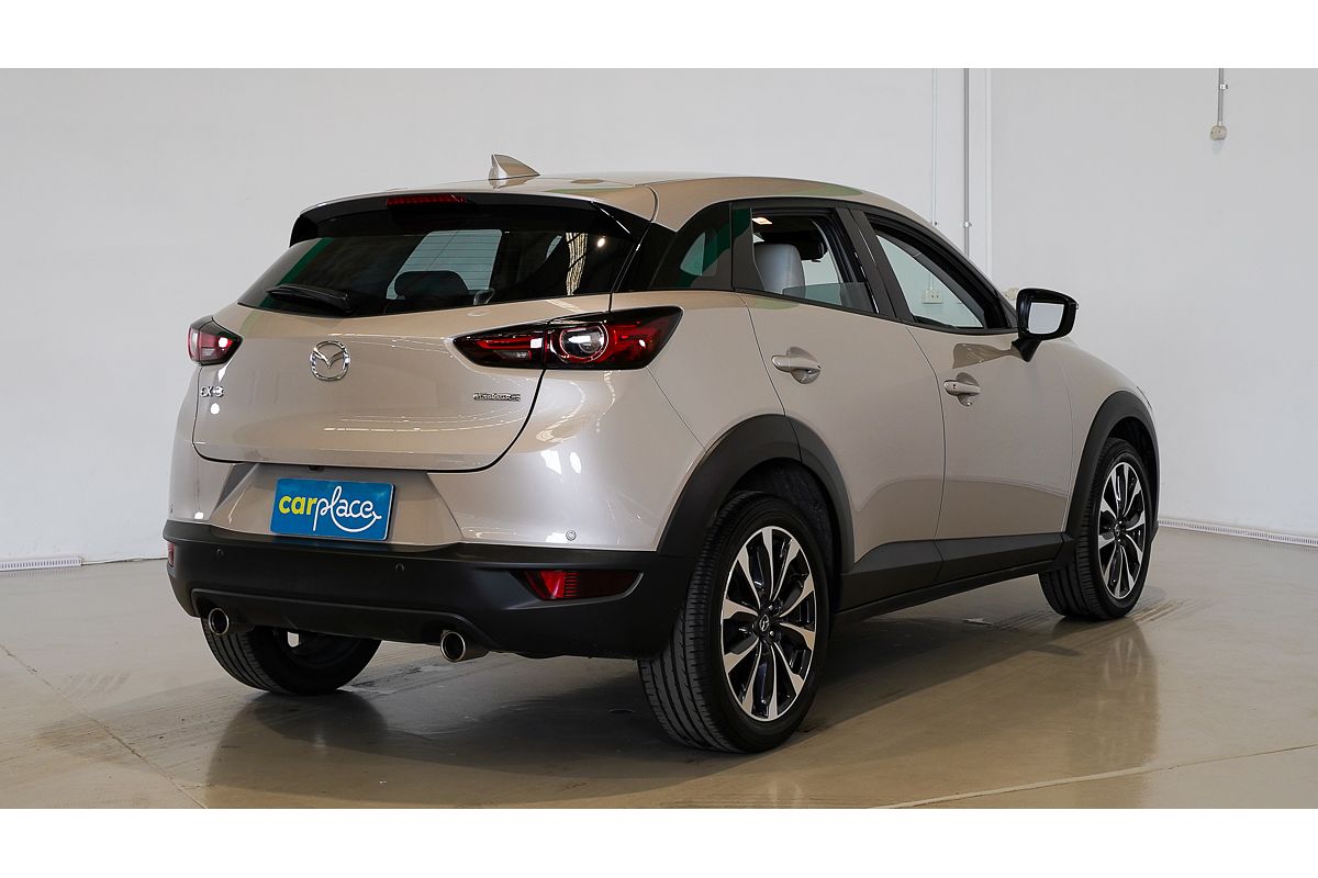2024 Mazda CX-3 G20 Evolve DK
