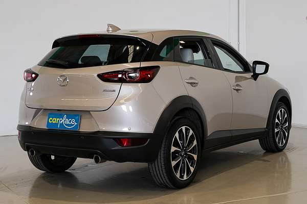 2024 Mazda CX-3 G20 Evolve DK