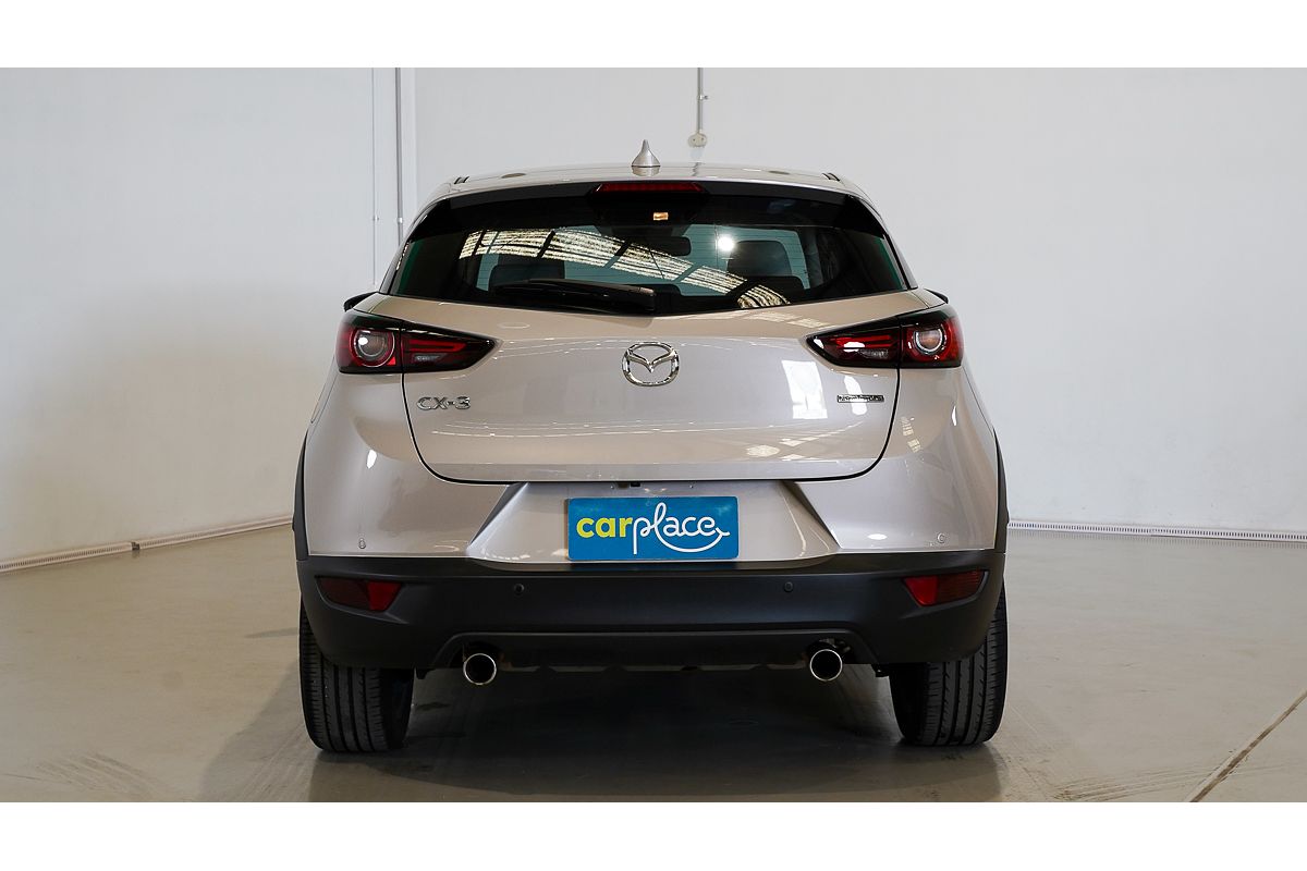 2024 Mazda CX-3 G20 Evolve DK