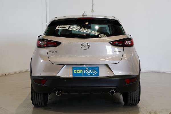 2024 Mazda CX-3 G20 Evolve DK