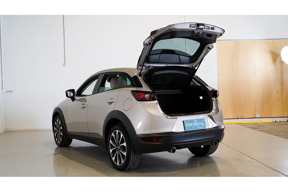 2024 Mazda CX-3 G20 Evolve DK