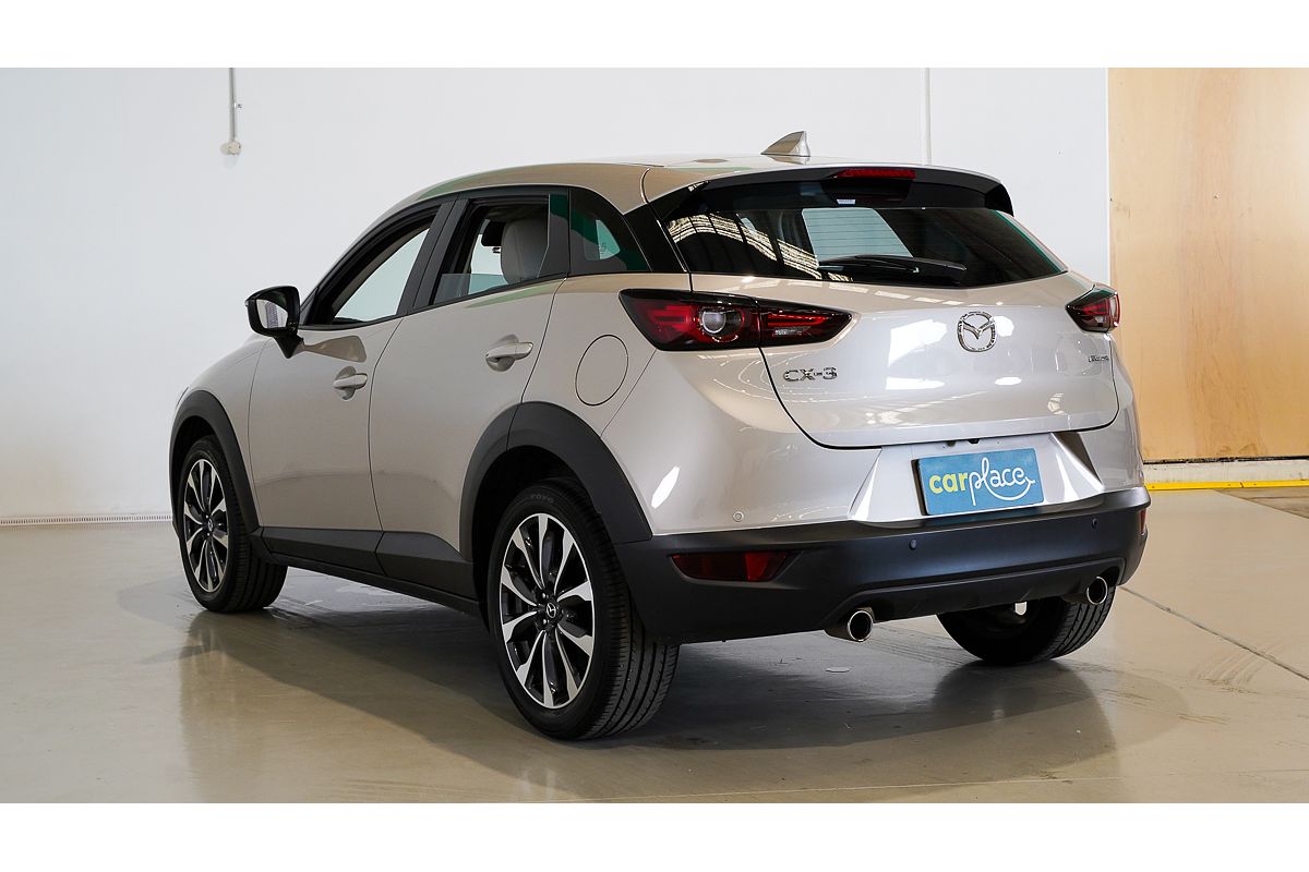 2024 Mazda CX-3 G20 Evolve DK