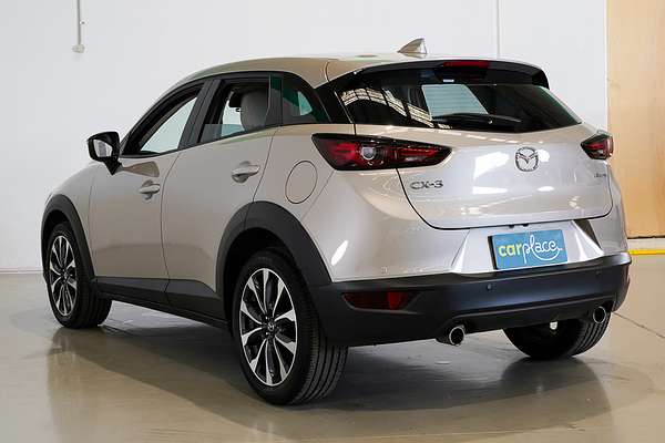 2024 Mazda CX-3 G20 Evolve DK